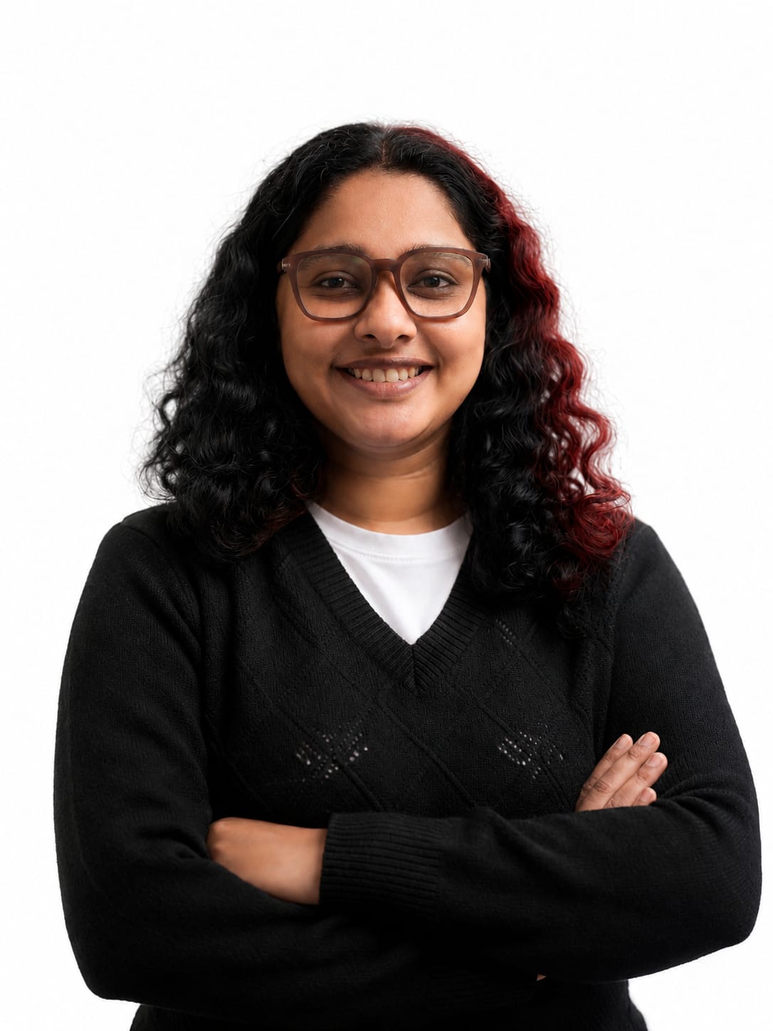 Portrait of Noufat Jahan