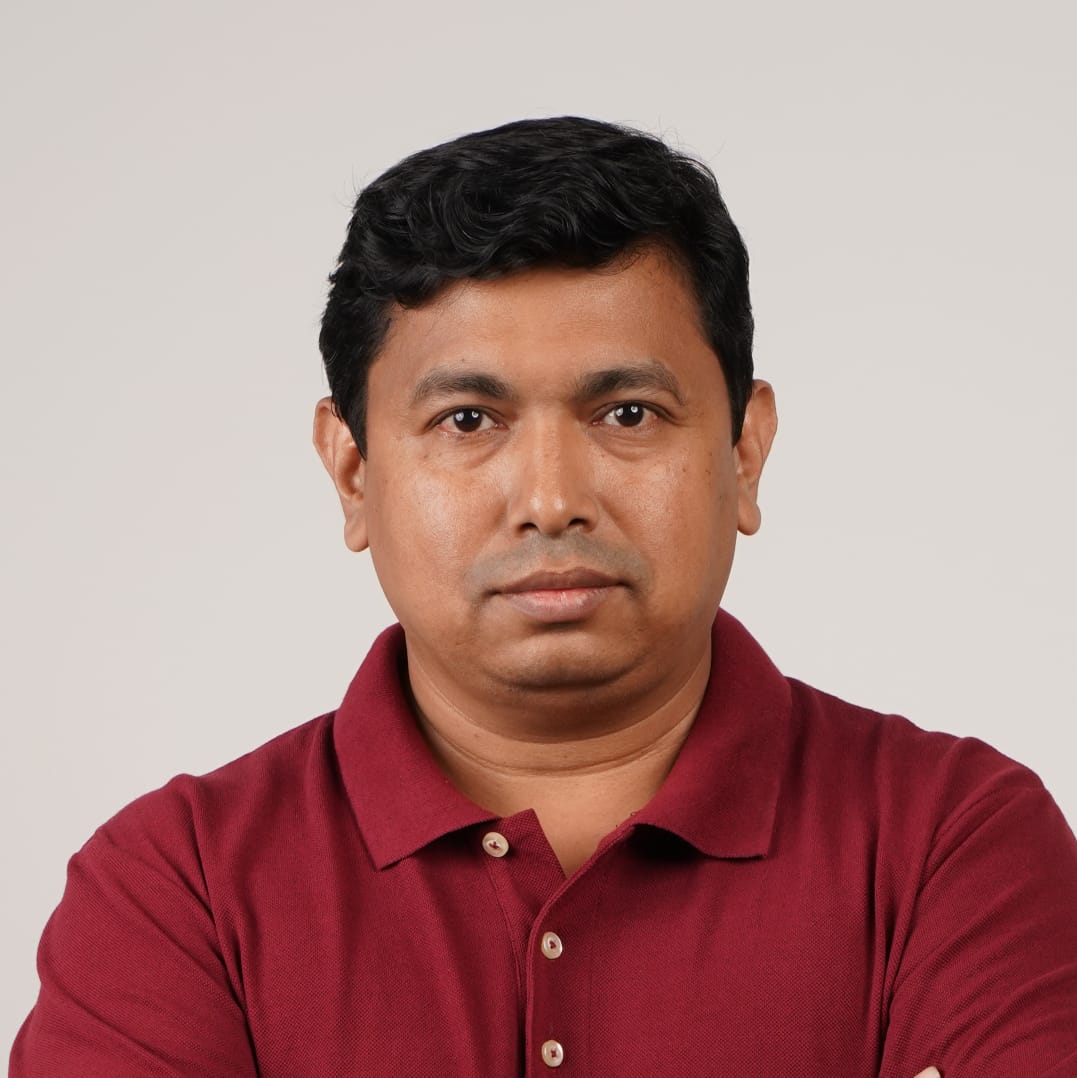 Portrait of Tawfiq Ahmed Anwar