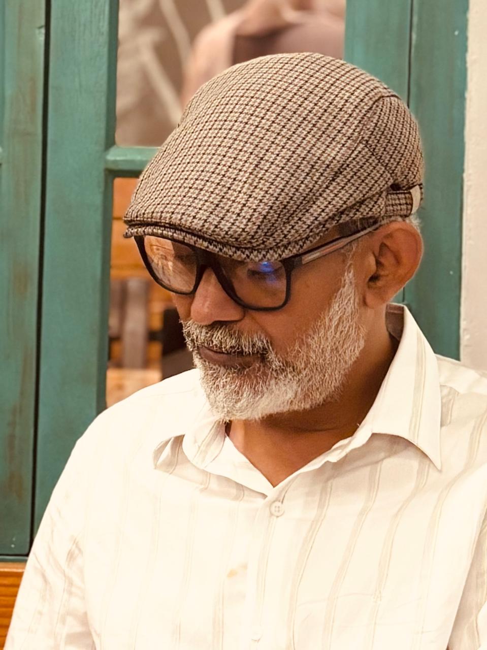 Portrait of Yusuf Ali Noton